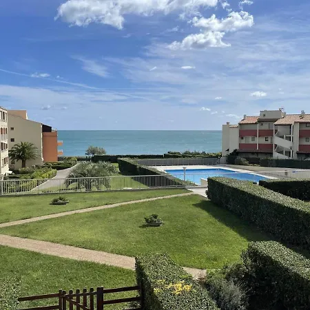 Apartmán Vue Mer, Piscine, Proche Plage Et Centre Port, Parking Inclus - Fr-1-723-33 *