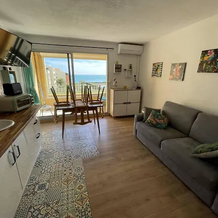 Διαμέρισμα Vue Mer, Piscine, Proche Plage Et Centre Port, Parking Inclus - Fr-1-723-33 Agde